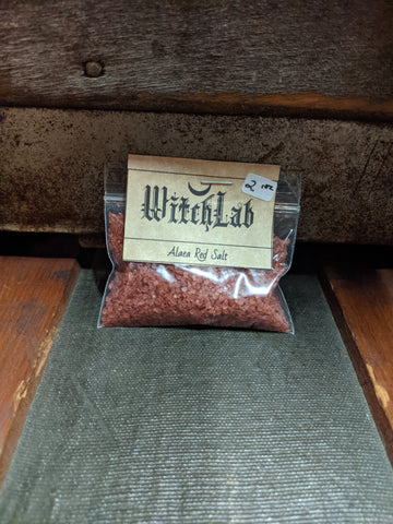 Alaea Red Salt