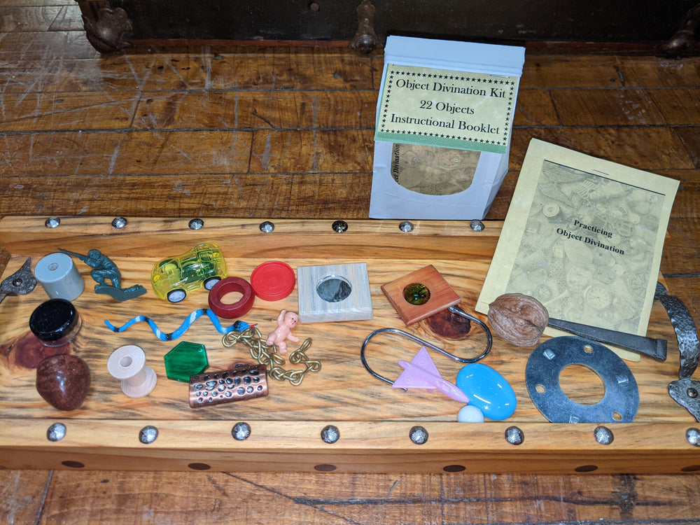 Object Divination Kits