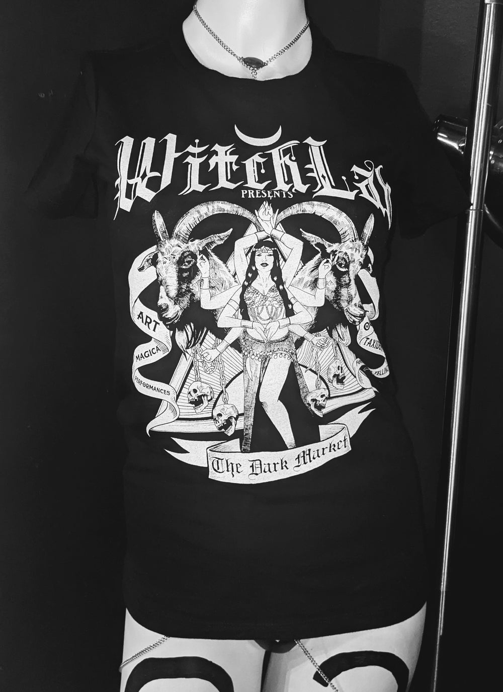 Dark Market T Shirt