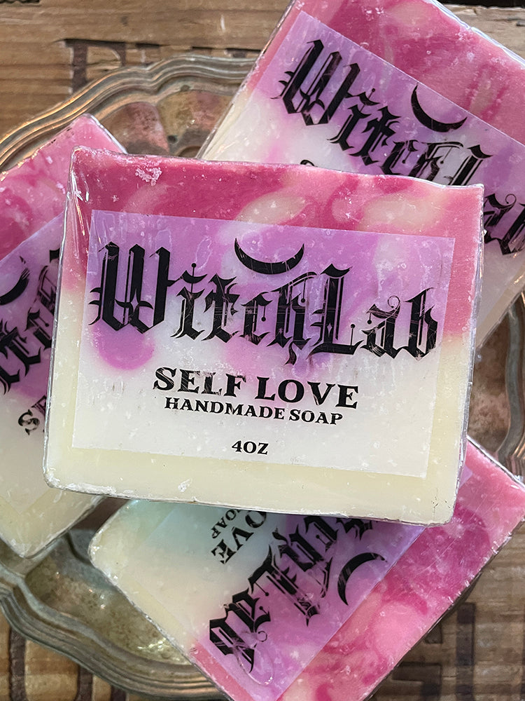 Self Love WitchLab Soap