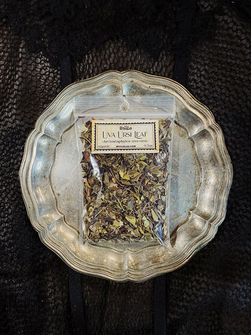 Uva Ursi Loose Herb Organic 0.5oz