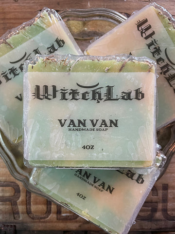 Van Van WitchLab Soap