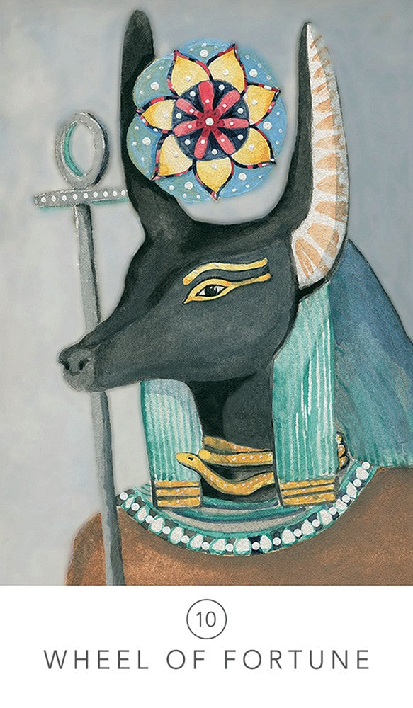
                  
                    White Sage Tarot
                  
                
