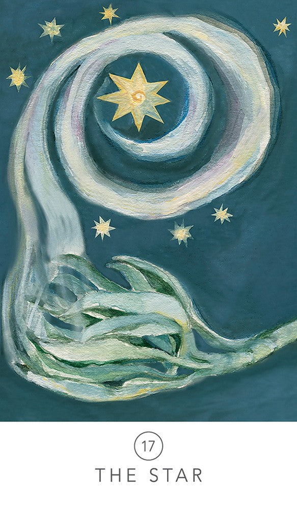 
                  
                    White Sage Tarot
                  
                