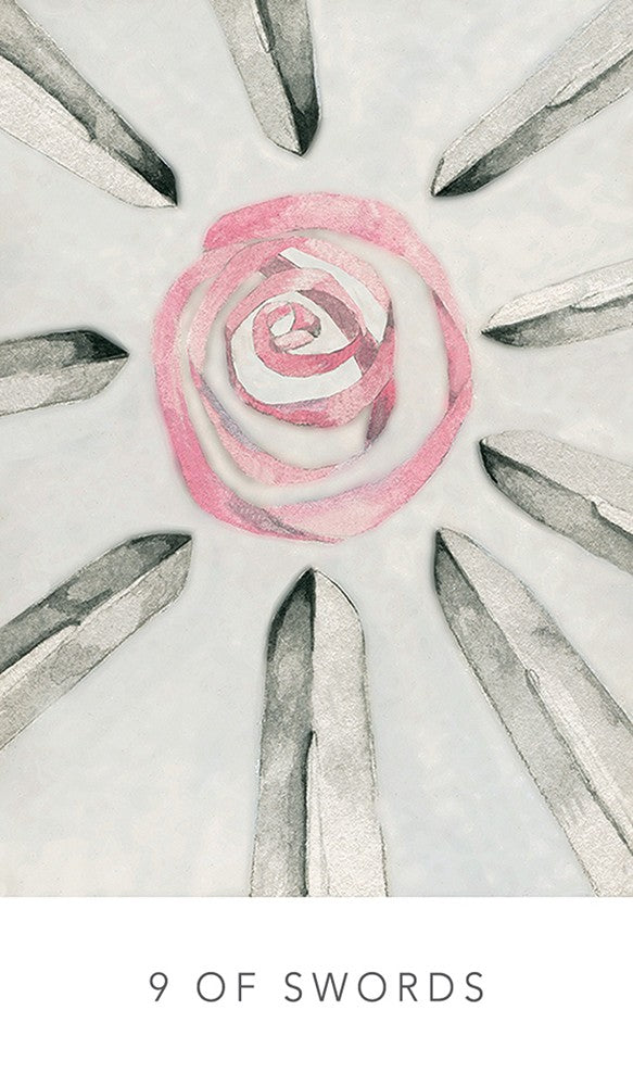 
                  
                    White Sage Tarot
                  
                
