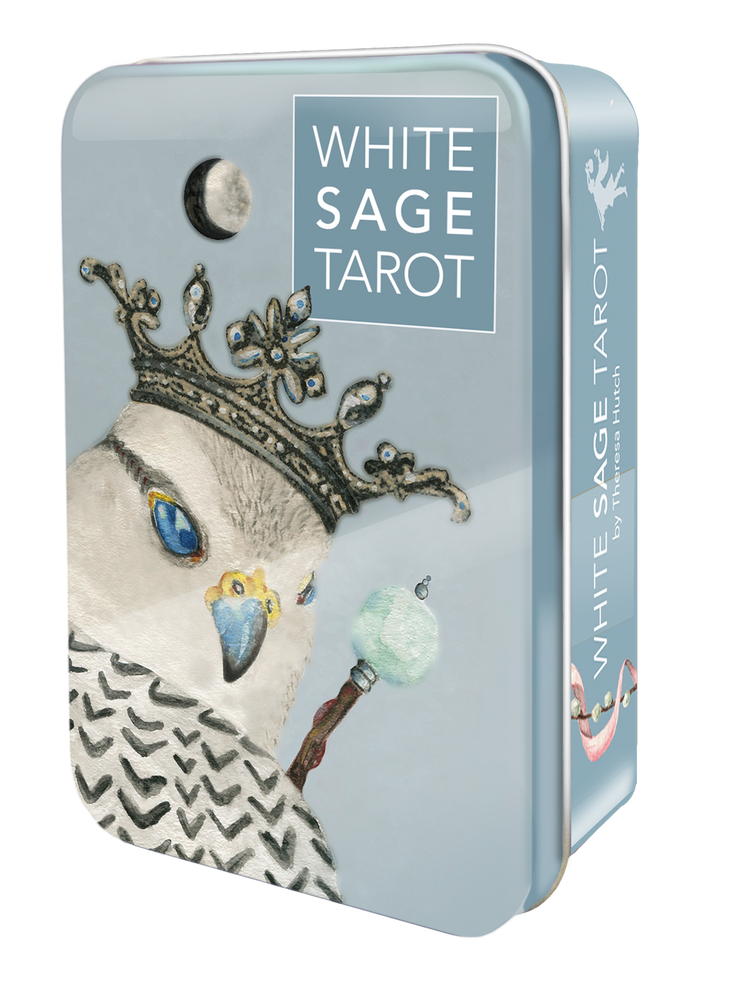 
                  
                    White Sage Tarot
                  
                
