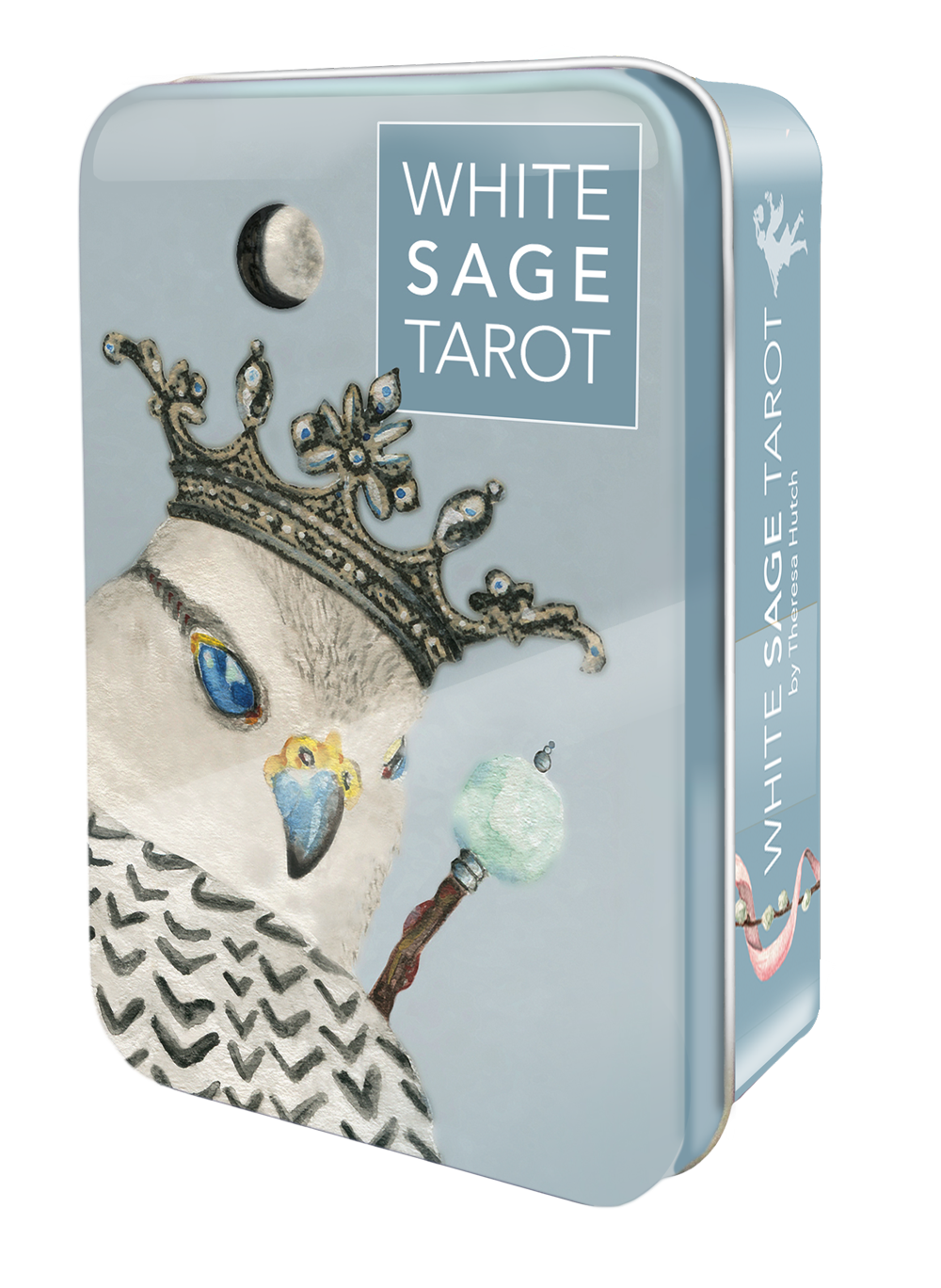 
                  
                    White Sage Tarot
                  
                