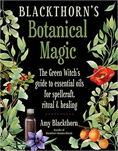 
                  
                    Blackthorn's Botanical Magic
                  
                