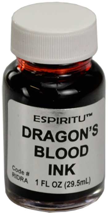 Dragon's Blood Ink
