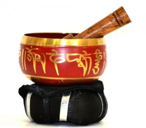 Tibetan Chakra Singing Bowls 3