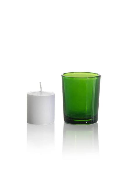 
                  
                    Votive Candle With Holder - Assorted Colors
                  
                