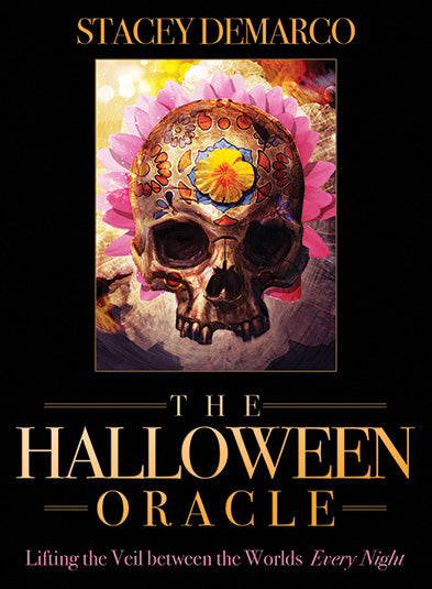 
                  
                    The Halloween Oracle
                  
                