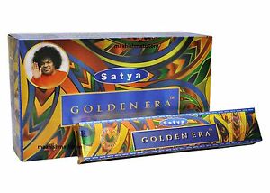 
                  
                    Satya Brand Incense
                  
                