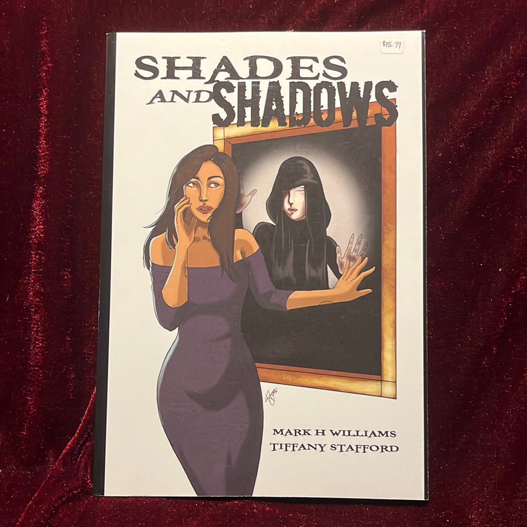 
                  
                    Shades and Shadows Graphic Novel by Mark H. Williams
                  
                