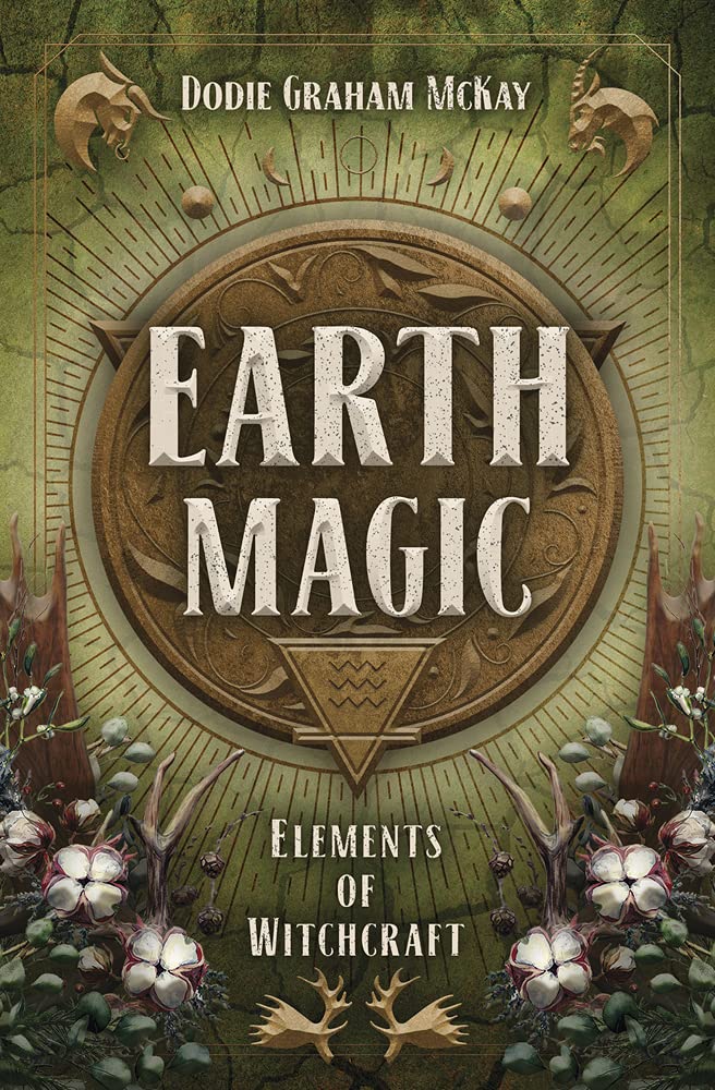 
                  
                    Earth Magic (Elements of Witchcraft, 4)
                  
                