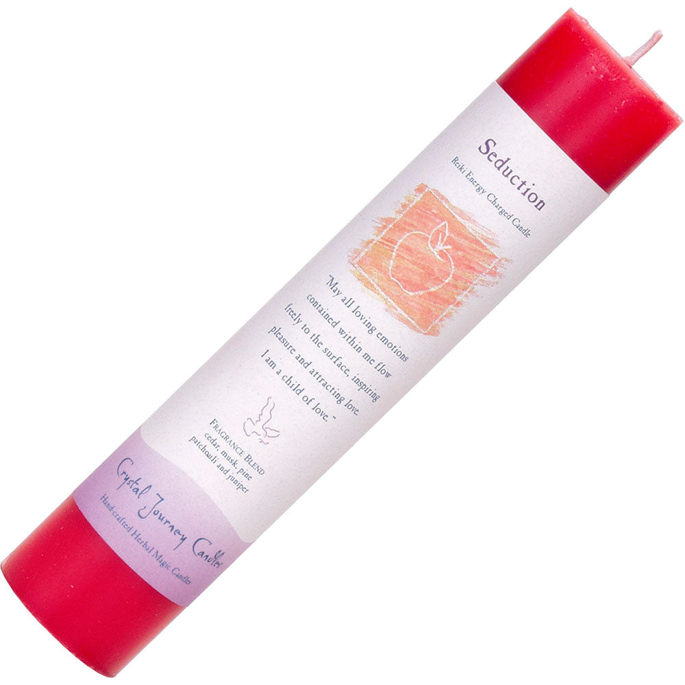 
                  
                    Reiki Herbal Pillar Candles
                  
                
