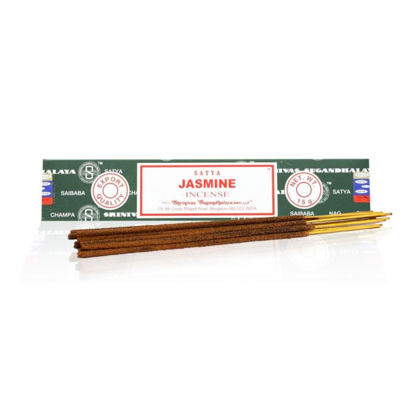 Jasmine - Satya Incense Sticks