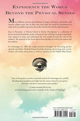 
                  
                    Keys to Perception: A Practical Guide to Psychic Development
                  
                