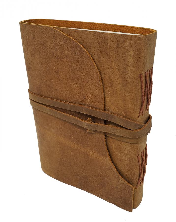 Soft Leather Journal 5x7