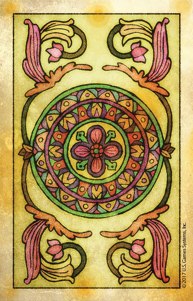 
                  
                    Tarot De Maria Celia
                  
                