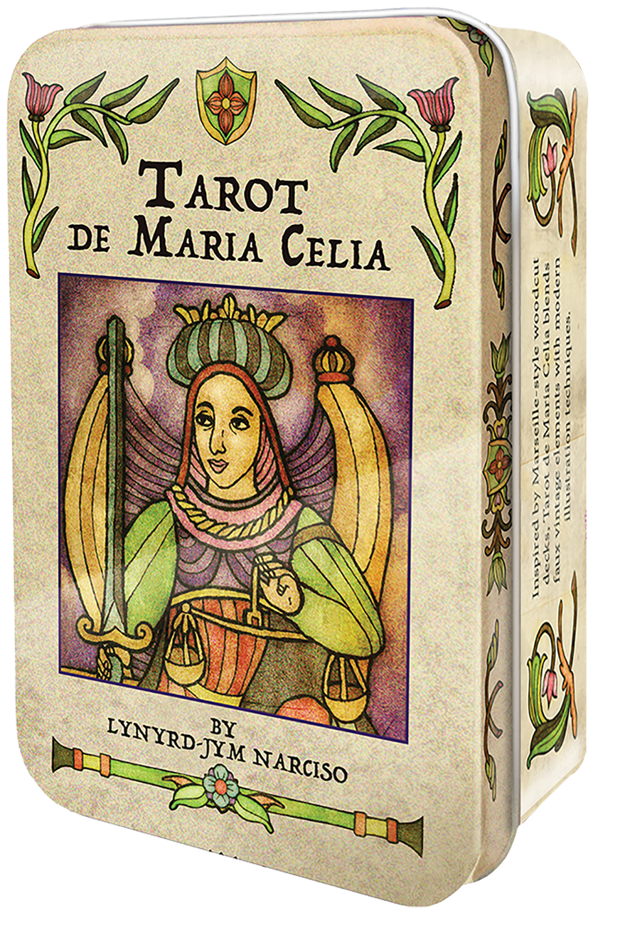 
                  
                    Tarot De Maria Celia
                  
                