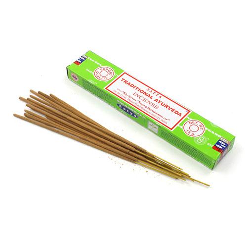 TRADITIONAL AYURVEDA encens - 15g